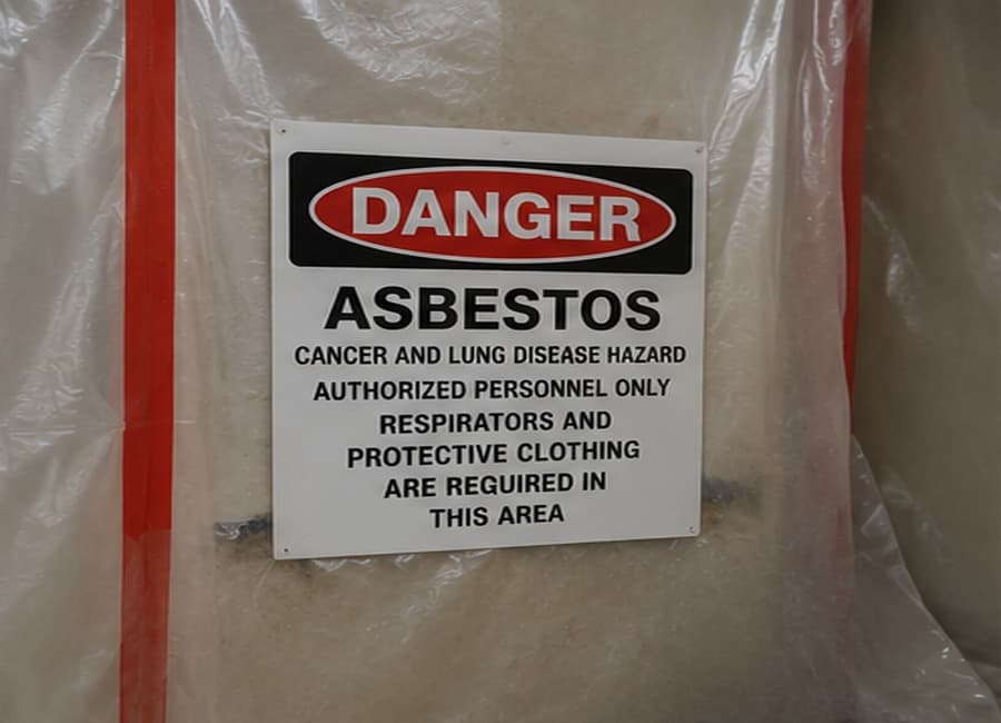 Asbestos Services project photo placeholder