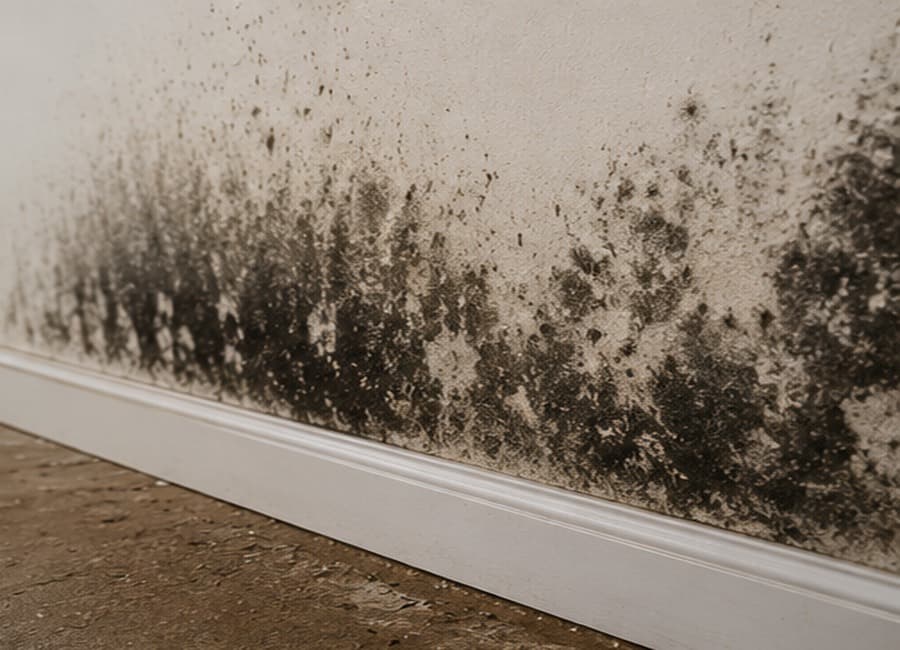 Mold Services project photo placeholder